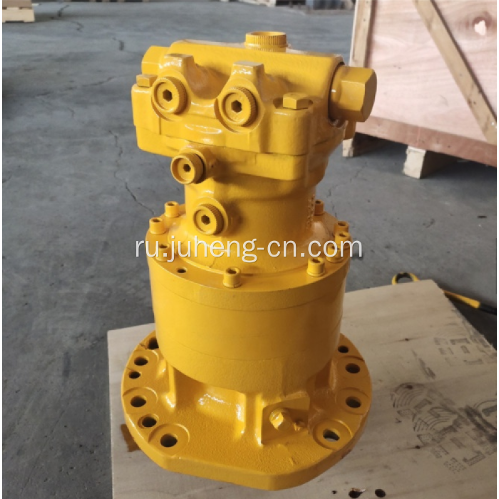 PC60-7 Устройство поворота 708-7T-00470 Двигатель поворота Редуктор поворота